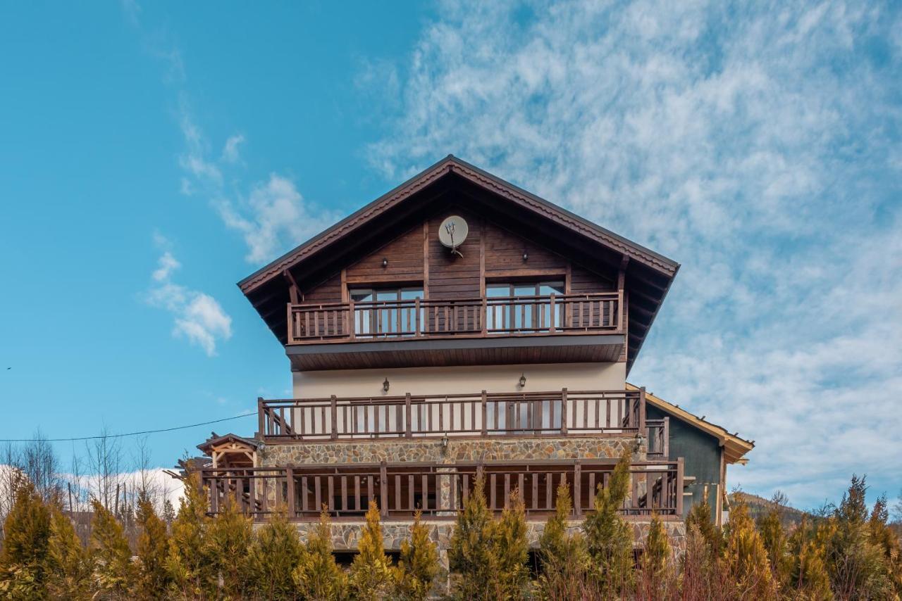 Residence Nesh 塔塔里夫 外观 照片