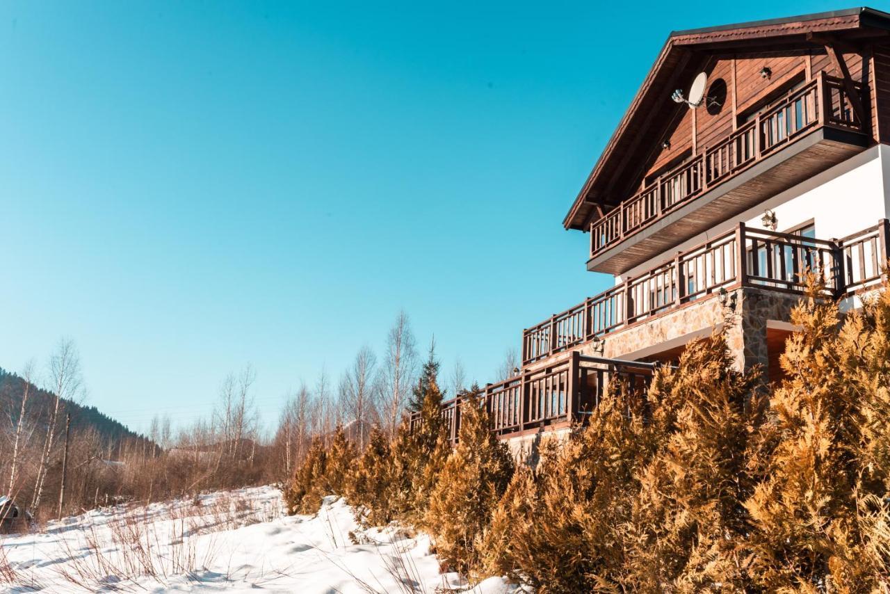 Residence Nesh 塔塔里夫 外观 照片