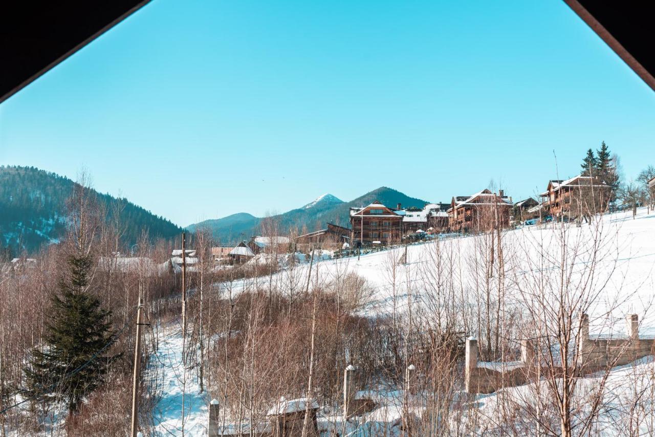 Residence Nesh 塔塔里夫 外观 照片